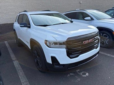 2023 GMC Acadia AWD SLE