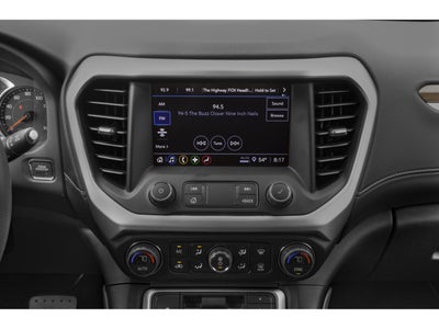 2023 GMC Acadia AWD SLE