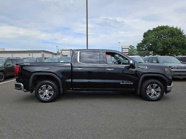 2025 GMC Sierra 1500 Crew Cab Short Box 4-Wheel Drive SLT