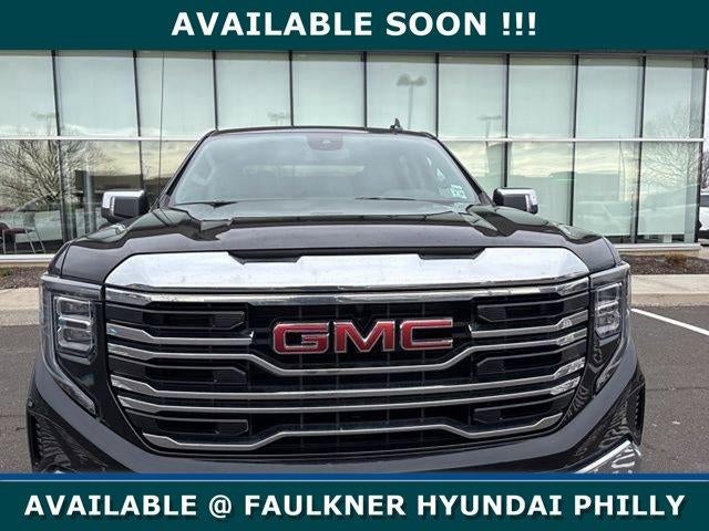2025 GMC Sierra 1500 Crew Cab Short Box 4-Wheel Drive SLT