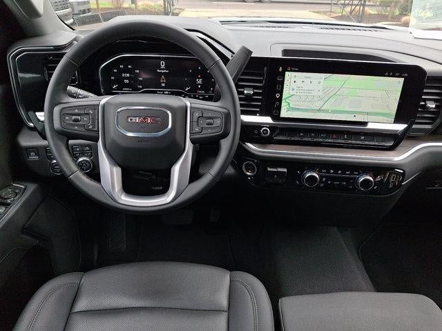 2025 GMC Sierra 1500 Crew Cab Short Box 4-Wheel Drive SLT