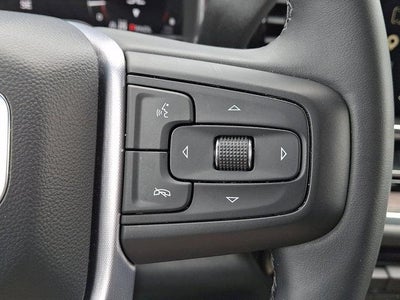 2025 GMC Sierra 1500 Crew Cab Short Box 4-Wheel Drive SLT