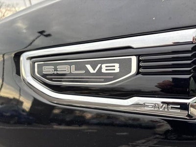 2025 GMC Sierra 1500 Crew Cab Short Box 4-Wheel Drive SLT