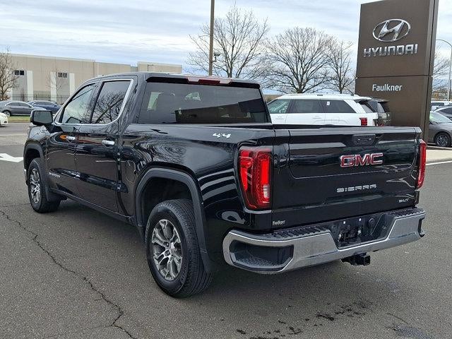2025 GMC Sierra 1500 Crew Cab Short Box 4-Wheel Drive SLT