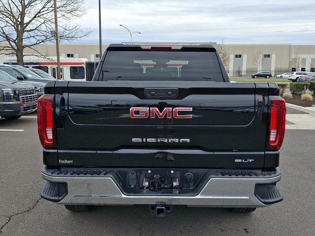 2025 GMC Sierra 1500 Crew Cab Short Box 4-Wheel Drive SLT