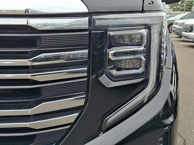 2025 GMC Sierra 1500 Crew Cab Short Box 4-Wheel Drive SLT