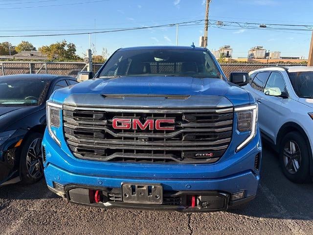 2022 GMC Sierra 1500 Crew Cab Standard Box 4-Wheel Drive AT4