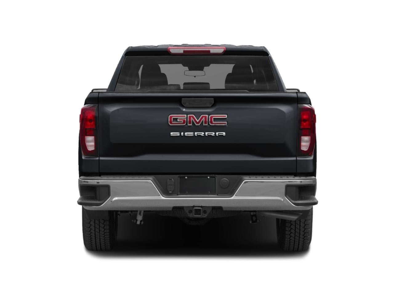 2022 GMC Sierra 1500 Crew Cab Standard Box 4-Wheel Drive AT4
