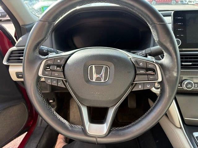2018 Honda Accord Sedan Touring 2.0T Automatic