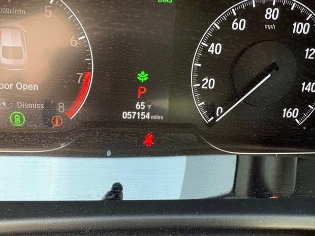 2018 Honda Accord Sedan Touring 2.0T Automatic