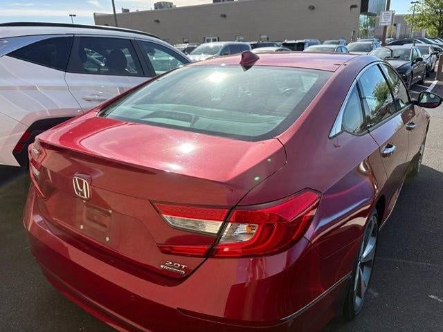 2018 Honda Accord Sedan Touring 2.0T Automatic