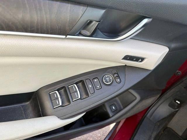 2018 Honda Accord Sedan Touring 2.0T Automatic