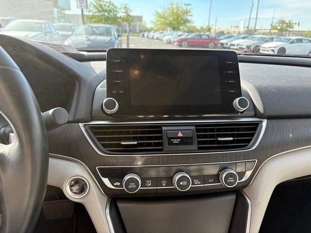 2018 Honda Accord Sedan Touring 2.0T Automatic