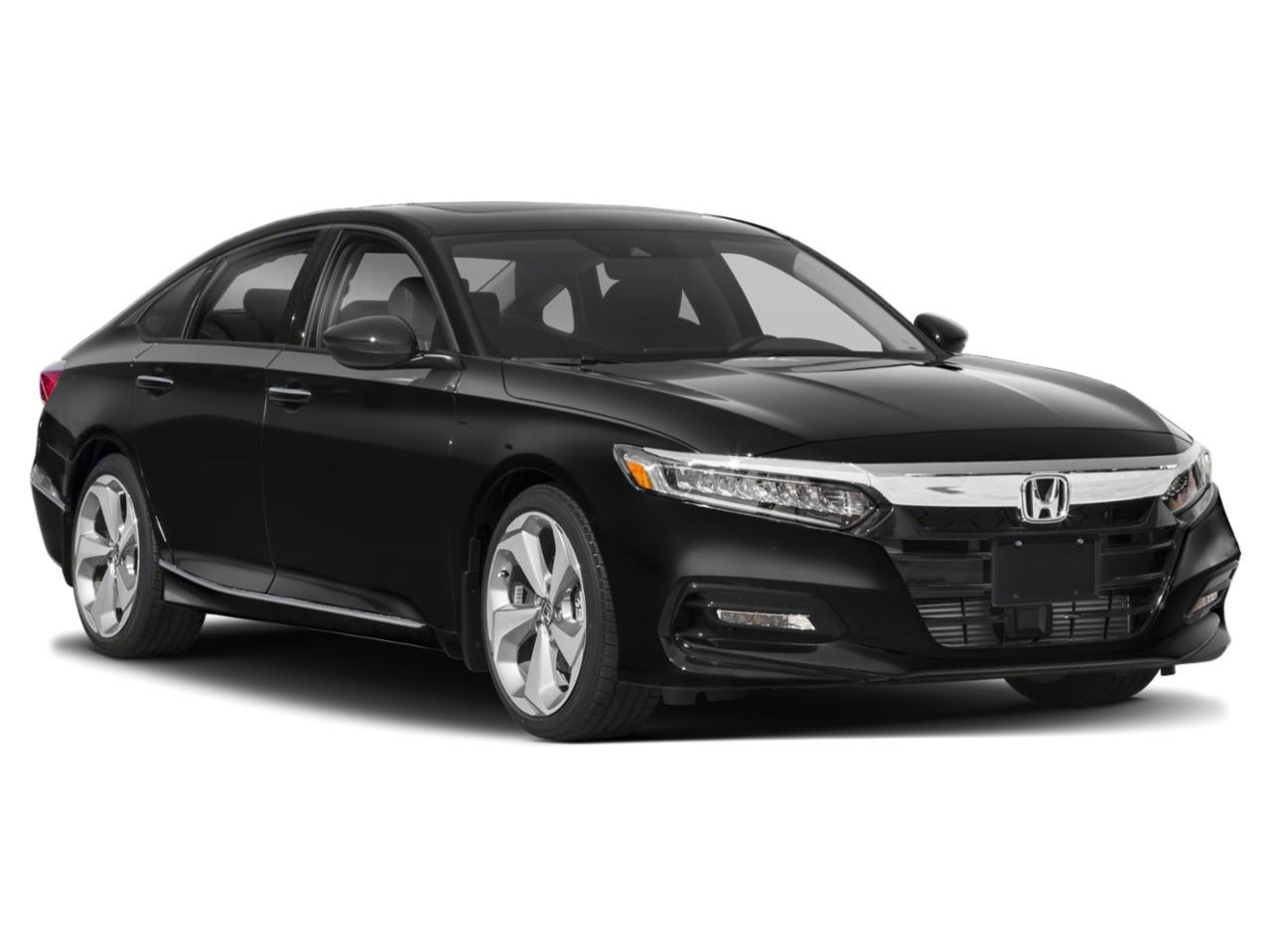 2018 Honda Accord Sedan Touring 2.0T Automatic