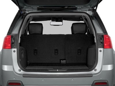 2013 GMC Terrain FWD 4dr SLE w/SLE-2