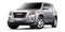 2013 GMC Terrain FWD 4dr SLE w/SLE-2