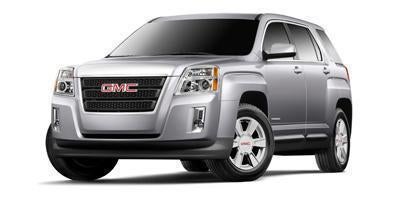 2013 GMC Terrain FWD 4dr SLE w/SLE-2