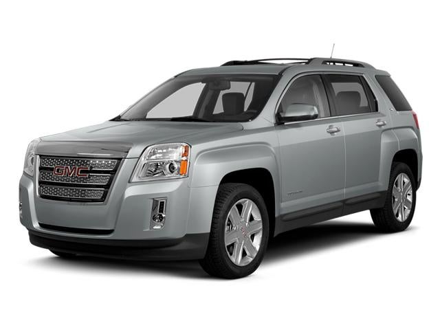 2013 GMC Terrain FWD 4dr SLE w/SLE-2