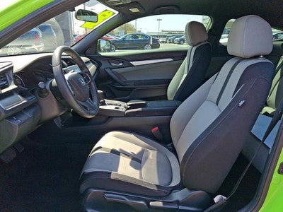 2016 Honda Civic Coupe LX CVT