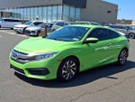 2016 Honda Civic Coupe LX CVT