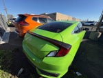 2016 Honda Civic Coupe LX CVT