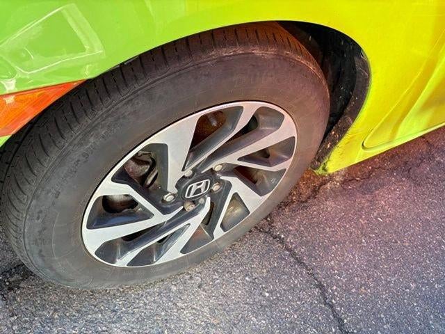 2016 Honda Civic Coupe LX CVT