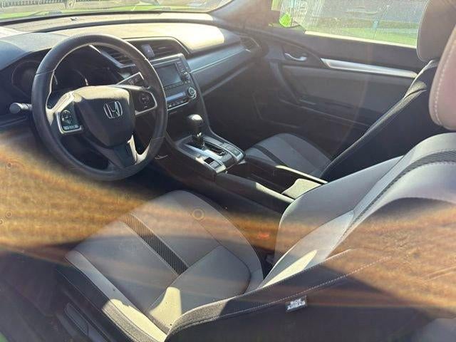 2016 Honda Civic Coupe LX CVT