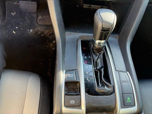 2016 Honda Civic Coupe LX CVT