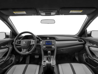 2016 Honda Civic Coupe LX CVT