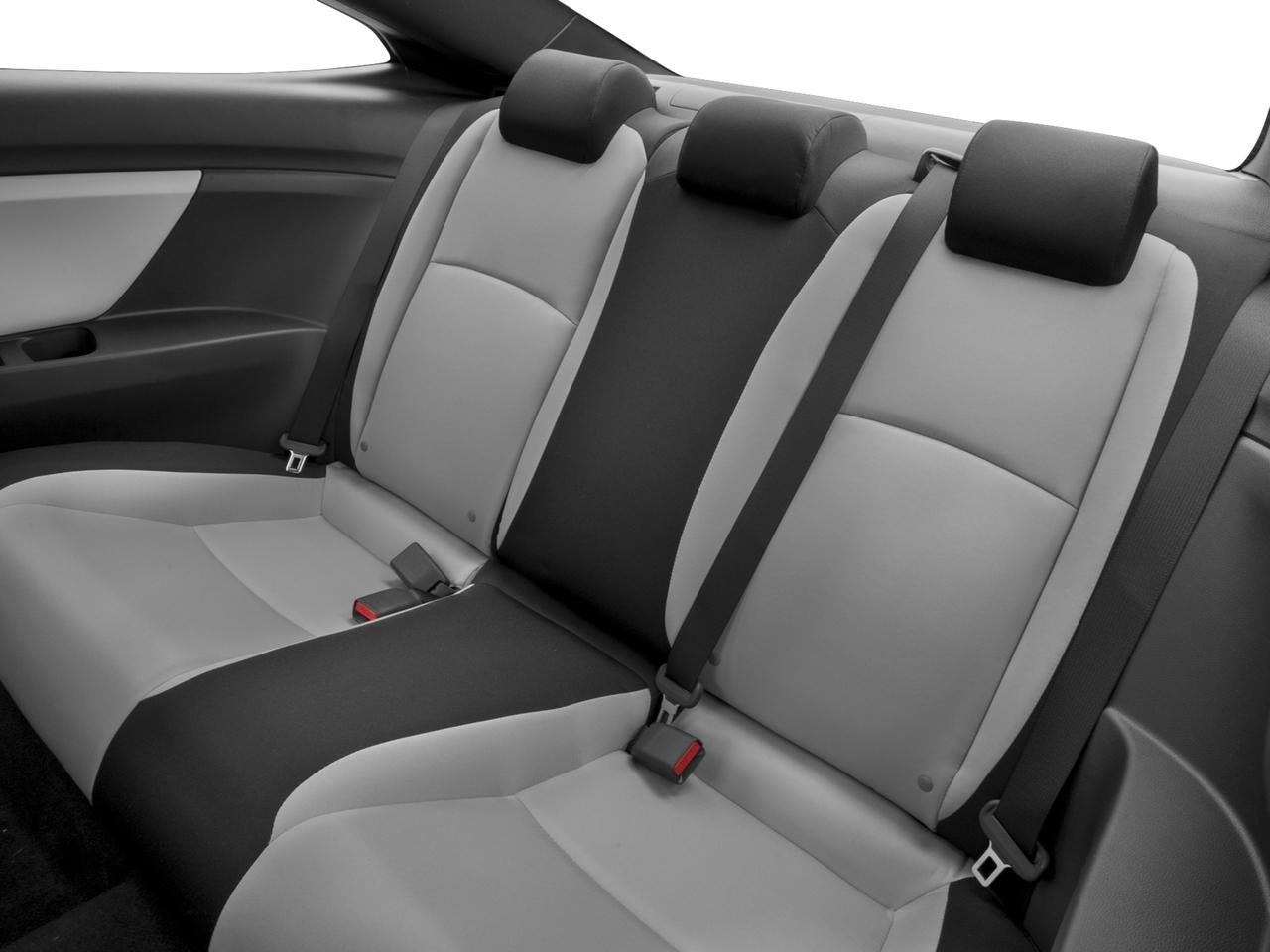 2016 Honda Civic Coupe LX CVT