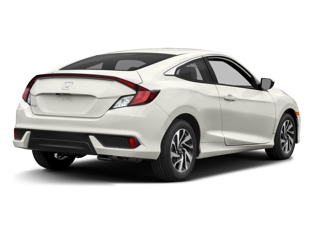 2016 Honda Civic Coupe LX CVT