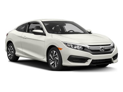 2016 Honda Civic Coupe LX CVT