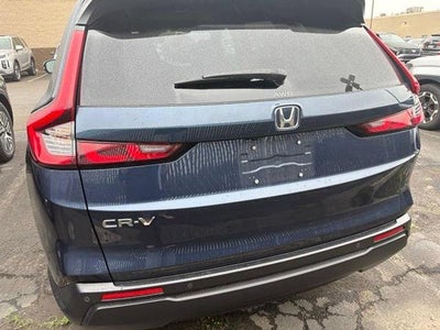 2026 Honda CR-V EX-L AWD