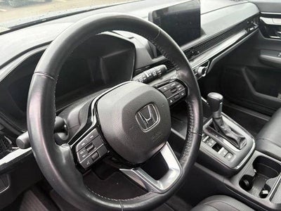 2026 Honda CR-V EX-L AWD
