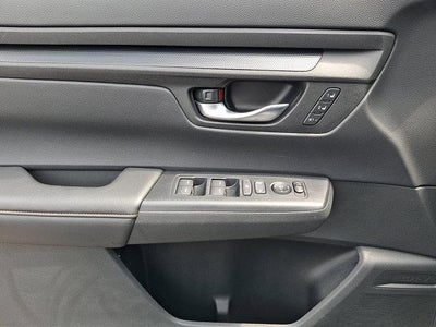 2024 Honda CR-V Hybrid Sport-L AWD