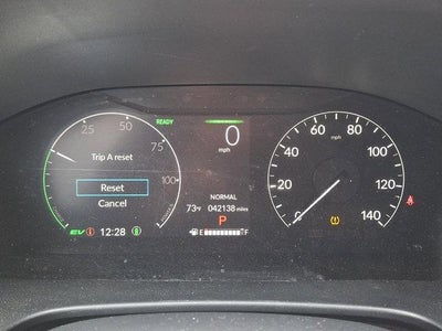 2024 Honda CR-V Hybrid Sport-L AWD