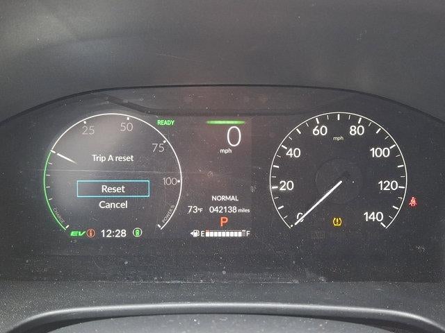 2024 Honda CR-V Hybrid Sport-L AWD