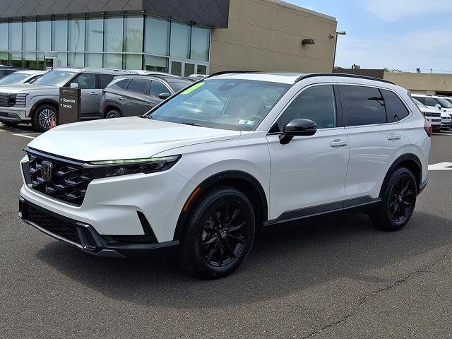 2024 Honda CR-V Hybrid Sport-L AWD