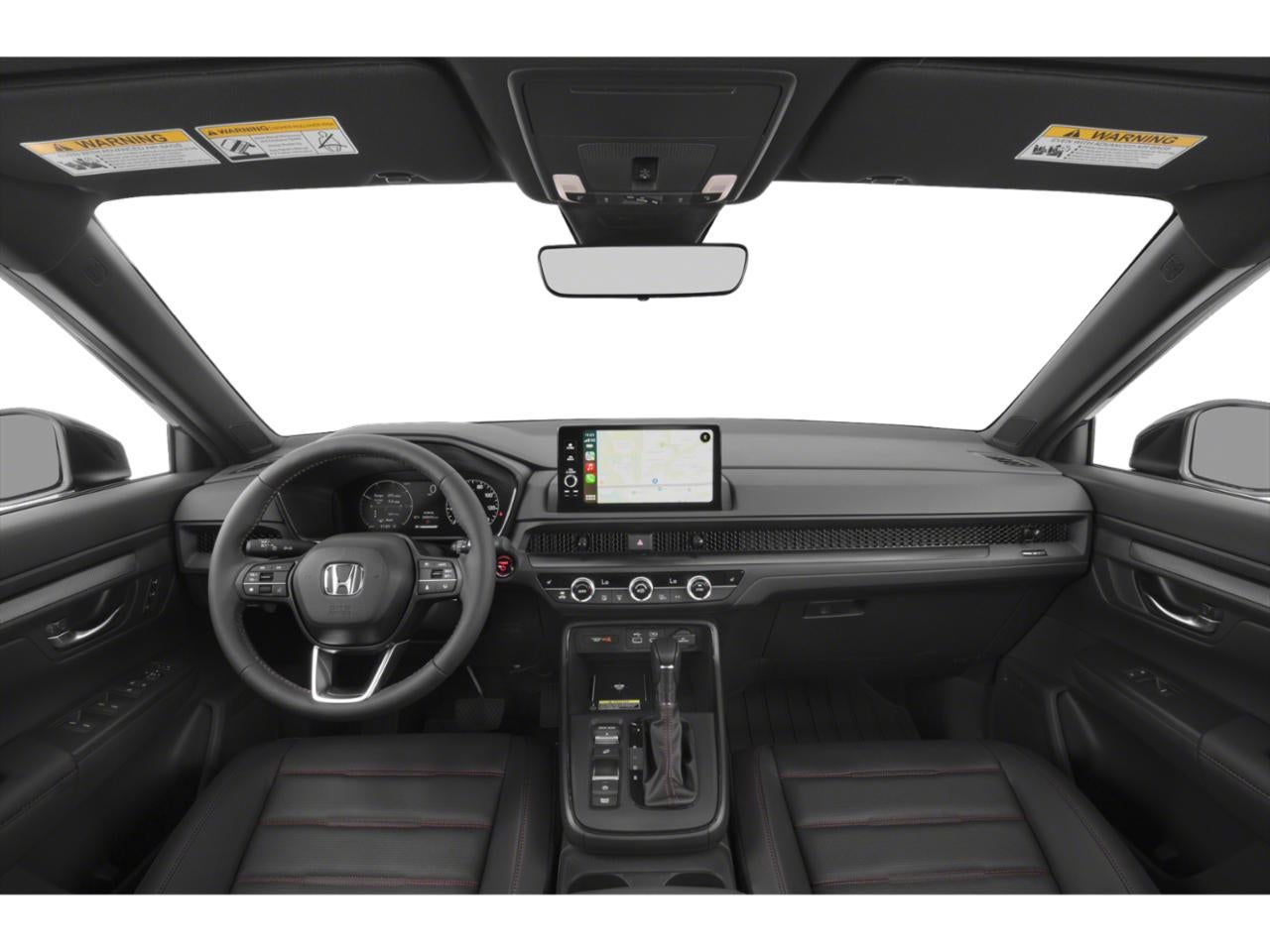 2024 Honda CR-V Hybrid Sport-L AWD