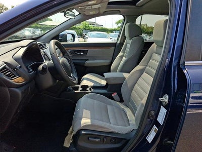 2019 Honda CR-V EX AWD