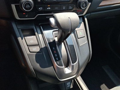 2019 Honda CR-V EX AWD