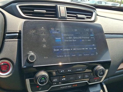 2019 Honda CR-V EX AWD