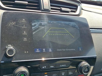 2019 Honda CR-V EX AWD
