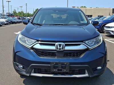 2019 Honda CR-V EX AWD