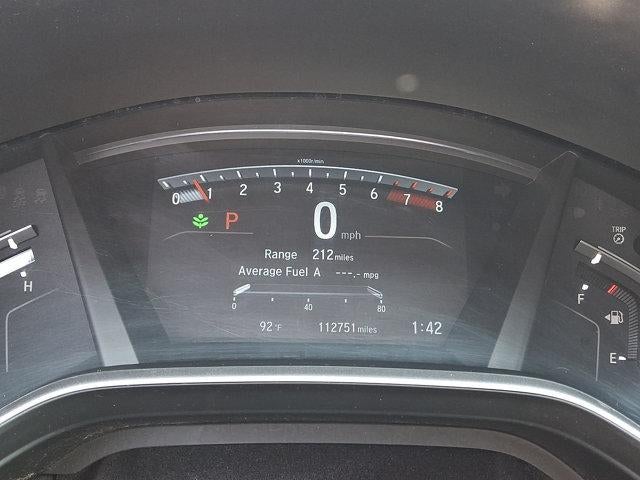 2019 Honda CR-V EX AWD