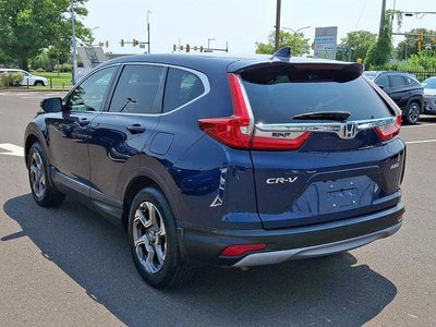 2019 Honda CR-V EX AWD