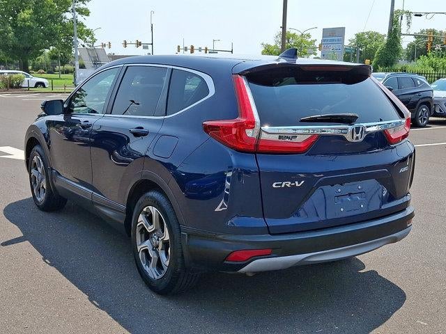 2019 Honda CR-V EX AWD