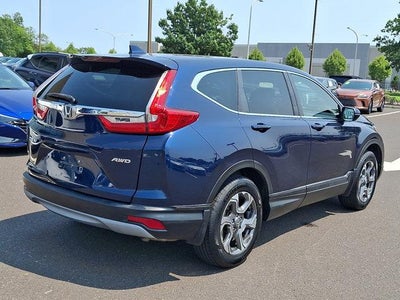 2019 Honda CR-V EX AWD