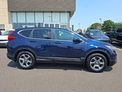2019 Honda CR-V EX AWD