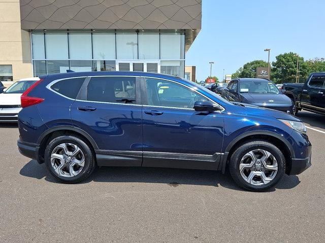 2019 Honda CR-V EX AWD
